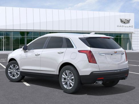 New 2026 Cadillac XT5 Luxury FWD image 6