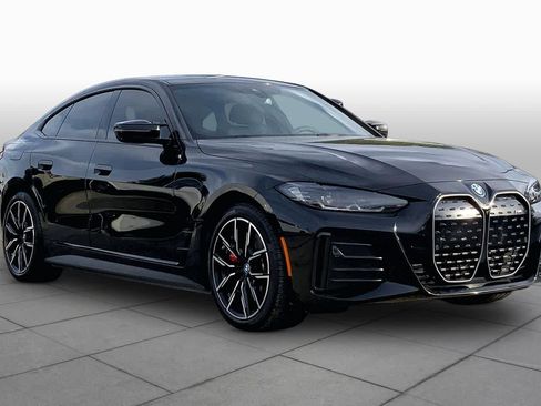 Used 2024 BMW i4 M50 w/ Premium Package image 2