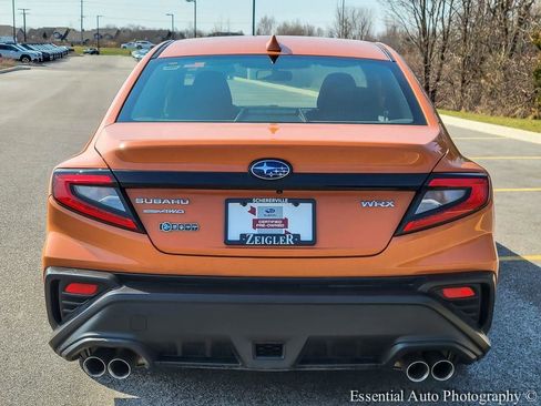 Used 2022 Subaru WRX image 5