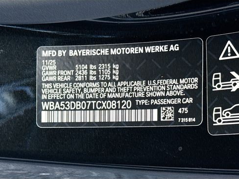 New 2026 BMW 430i xDrive Convertible w/ M Sport Package image 42