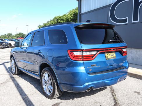 Used 2025 Dodge Durango GT AWD/4WD image 6
