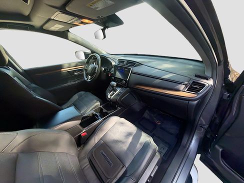 Certified 2021 Honda CR-V EX-L image 32