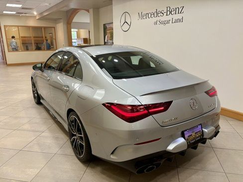 New 2025 Mercedes-Benz CLA 35 AMG 4MATIC image 3