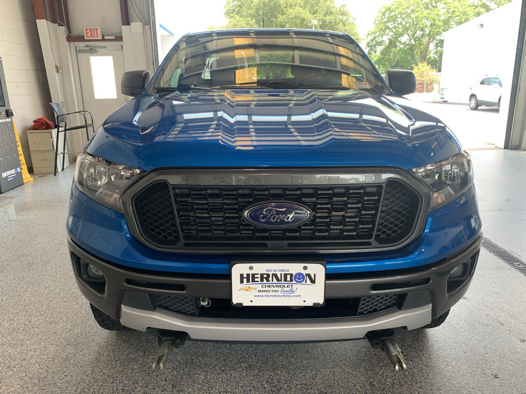 Used 2021 Ford Ranger XLT w/ Equipment Group 301A Mid AWD/4WD image 2