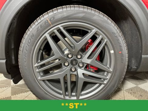 New 2026 Ford Explorer ST image 11