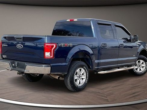 Used 2016 Ford F150 XLT w/ Equipment Group 301A Mid image 2