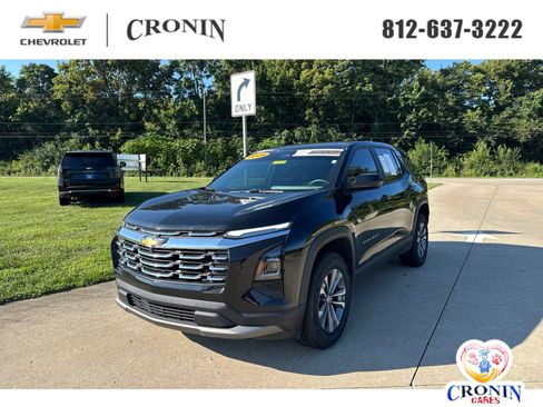 Used 2026 Chevrolet Equinox LT AWD/4WD image 1