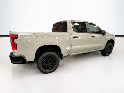 New 2026 Chevrolet Silverado 1500 Custom Trail Boss AWD/4WD image 5