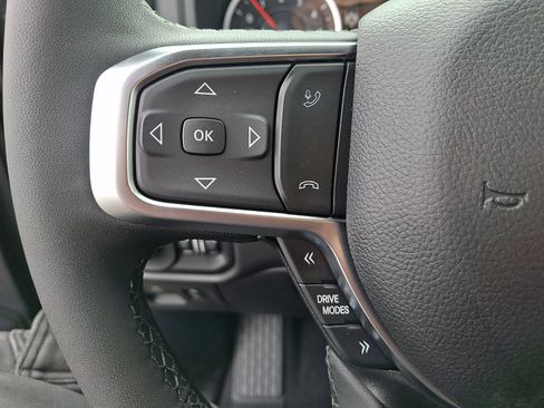 New 2026 RAM 1500 Big Horn AWD/4WD image 16