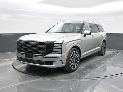 New 2026 Hyundai Palisade Calligraphy