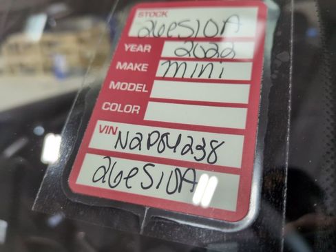 Used 2022 MINI Cooper S FWD image 19