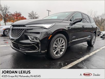 Used 2024 Buick Enclave Avenir w/ Avenir Technology Package