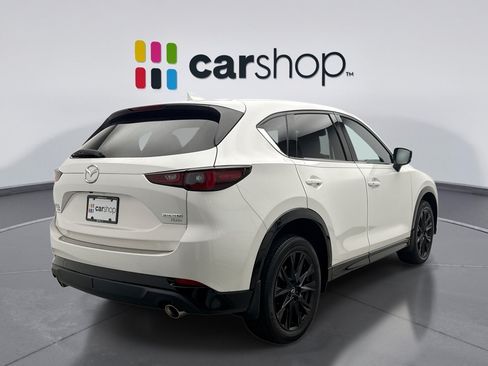 Used 2024 MAZDA CX-5 Carbon Edition AWD/4WD image 5