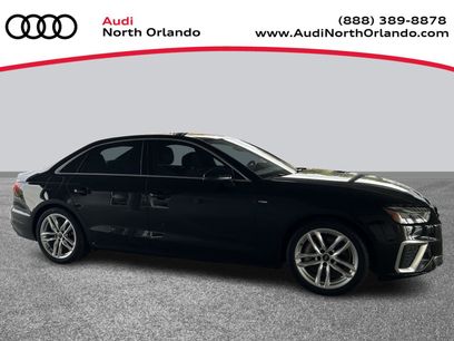 Certified 2023 Audi A4 2.0T Premium w/ Convenience Package