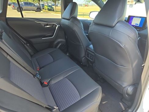 New 2025 Toyota RAV4 XSE image 11