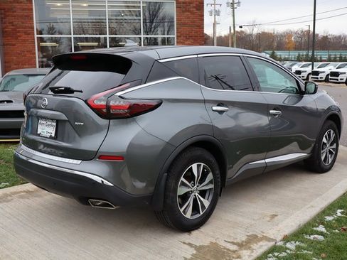 Used 2020 Nissan Murano S w/ Technology Package image 29