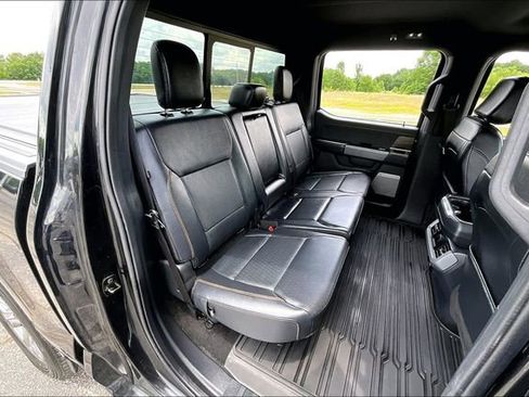 Used 2024 Ford F150 Lariat w/ FX4 Off-Road Package AWD/4WD image 26