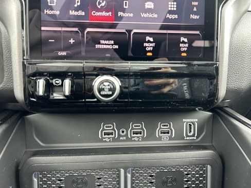 New 2026 RAM 1500 Rebel w/ Rebel Level 2 Equipment Group image 24