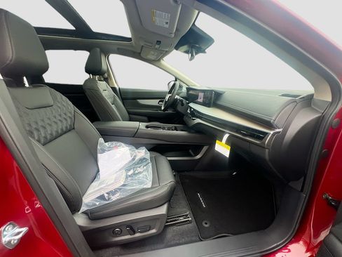 New 2026 Nissan Murano Platinum AWD/4WD image 31