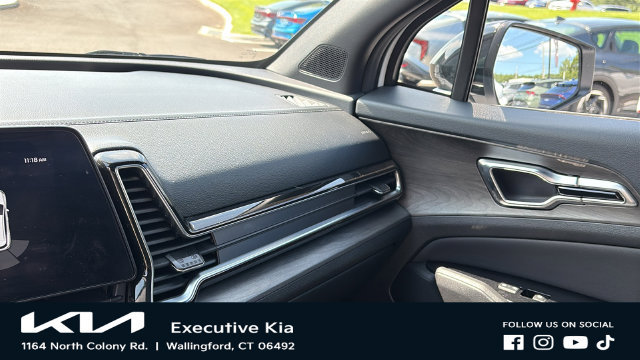 Certified 2024 Kia Sportage X-Pro AWD/4WD image 21