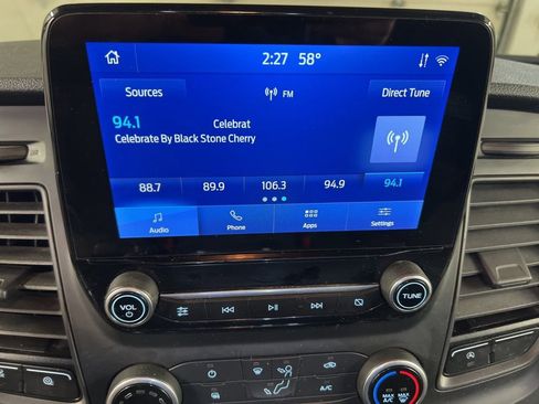 Used 2020 Ford Transit 250 Medium Roof AWD image 11