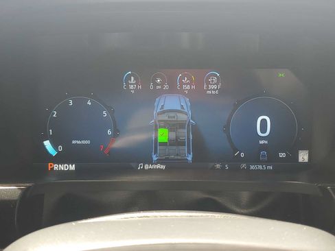 Used 2025 Ford F150 Tremor w/ Equipment Group 402A High AWD/4WD image 25
