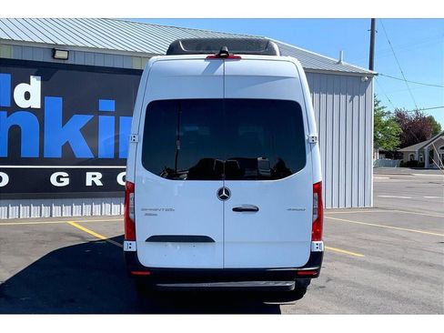 Used 2026 Mercedes-Benz Sprinter 2500 image 4
