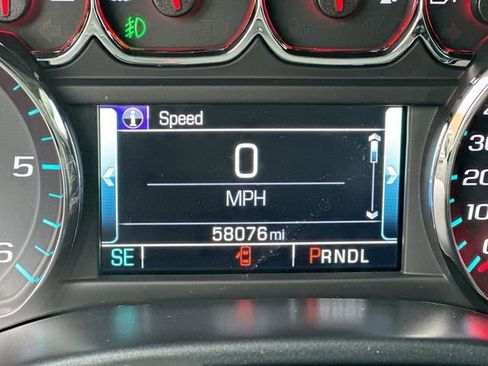 Used 2018 Chevrolet Silverado 1500 LT w/ All Star Edition image 12