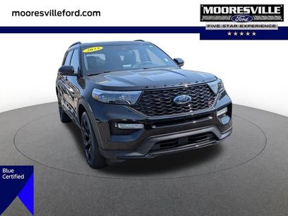 Certified 2023 Ford Explorer ST w/ Equipment Group 401A