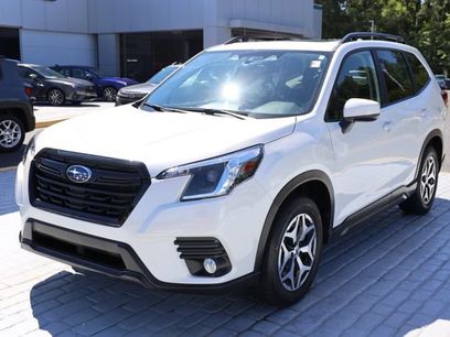 Certified 2023 Subaru Forester Premium