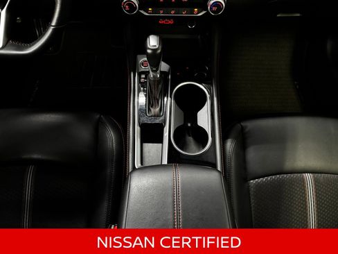 Certified 2025 Nissan Altima 2.5 SR FWD image 30