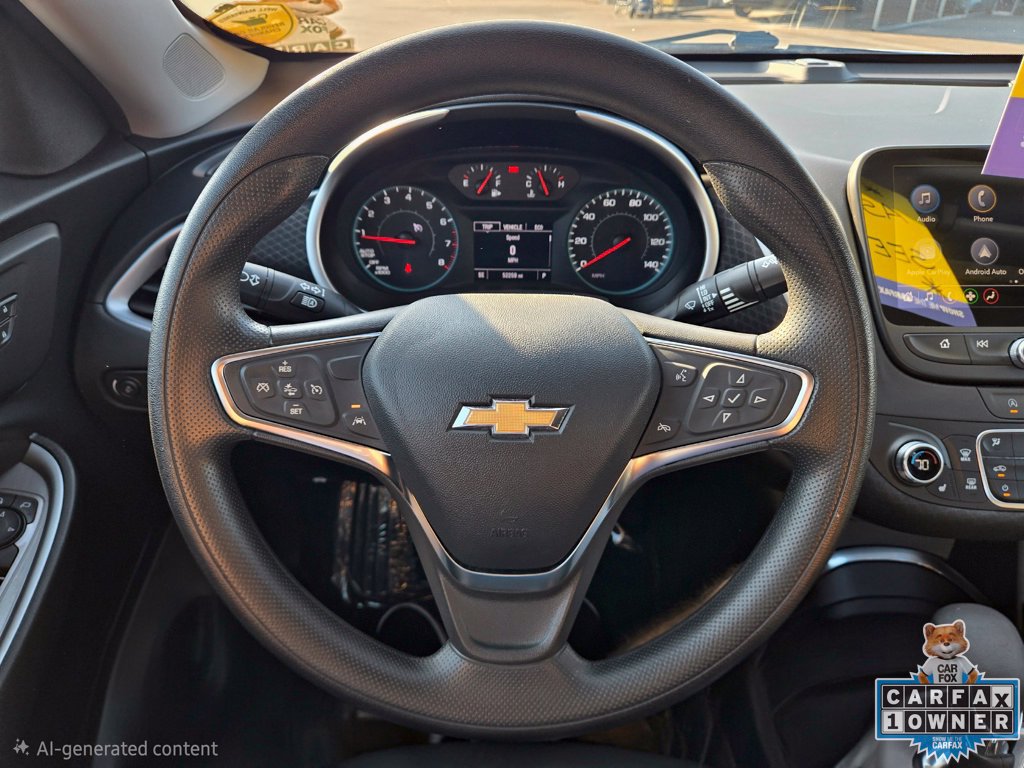 Used 2025 Chevrolet Malibu LT FWD image 24