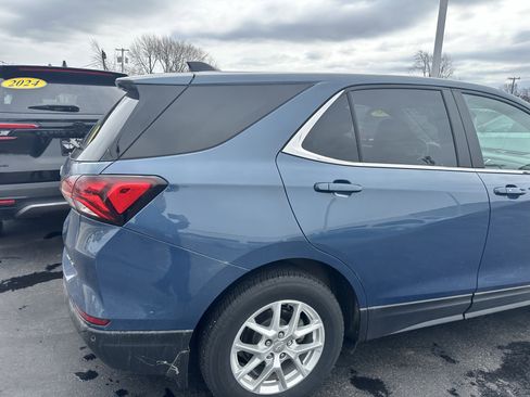 Certified 2024 Chevrolet Equinox LT image 9