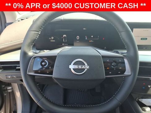 New 2026 Nissan Murano Platinum w/ Cargo Package AWD/4WD image 19