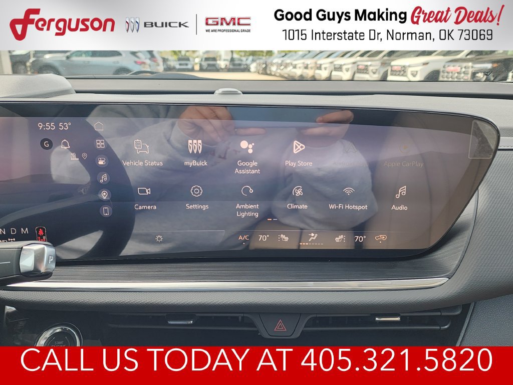 New 2026 Buick Envision Preferred AWD/4WD image 27