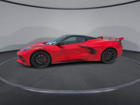 Used 2023 Chevrolet Corvette Stingray Premium Conv w/ Z51 Performance Package RWD image 5