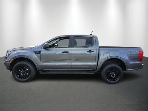 Used 2023 Ford Ranger XLT w/ Equipment Group 301A Mid image 2
