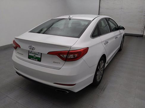 Used 2017 Hyundai Sonata Sport w/ Value Edition Package 02 FWD image 9
