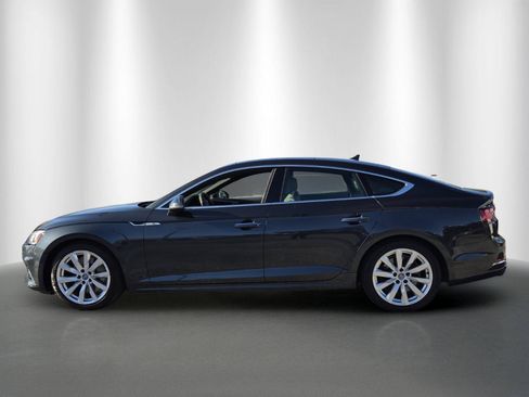 Used 2018 Audi A5 2.0T Premium Plus w/ Premium Plus AWD/4WD image 4