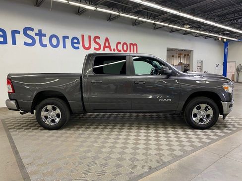 Used 2021 RAM 1500 Big Horn image 3