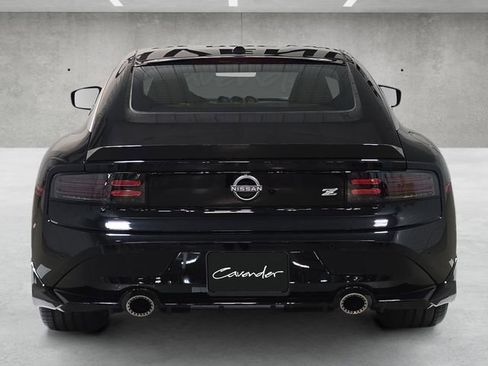 New 2026 Nissan Z Performance RWD image 15