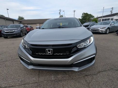 Used 2020 Honda Civic LX image 4