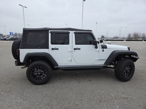 Used 2015 Jeep Wrangler Unlimited Sport w/ Quick Order Package 24S image 14