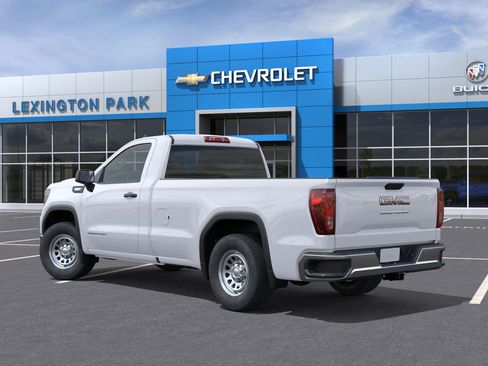 New 2026 GMC Sierra 1500 Pro w/ Pro Value Package image 3