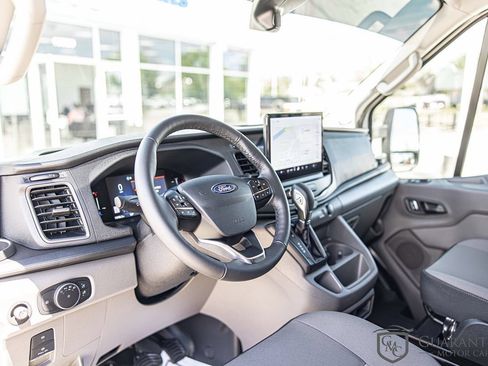 Used 2026 Ford Transit 350 148 High Roof Extended w/ Load Area Protection Package RWD image 9