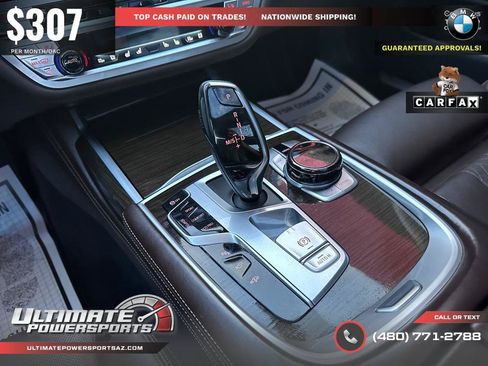 Used 2016 BMW 750i xDrive AWD/4WD image 36