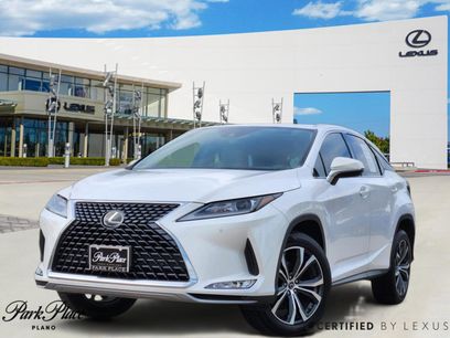 Certified 2022 Lexus RX 350 Premium