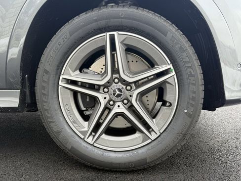 New 2026 Mercedes-Benz GLE 350 4MATIC image 10