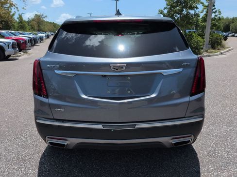 Used 2021 Cadillac XT5 Premium Luxury AWD/4WD image 5