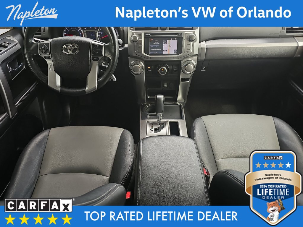 Used 2017 Toyota 4Runner SR5 Premium RWD image 15